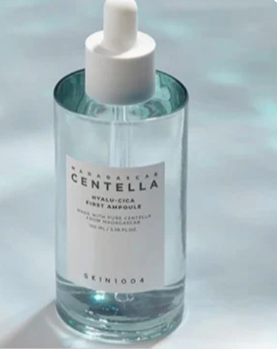 Madagascar Centella Hyalu-Cica First Ampoule 100ml